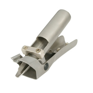Poinçon à queue de porc réutilisable de haute qualité, à gaz, en acier inoxydable - Product Image 4