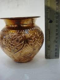 พรีเมี่ยมที่มีคุณภาพทองแดง Lota ในราคาขายส่งผู้ผลิตจากอินเดีย - Product Image 4