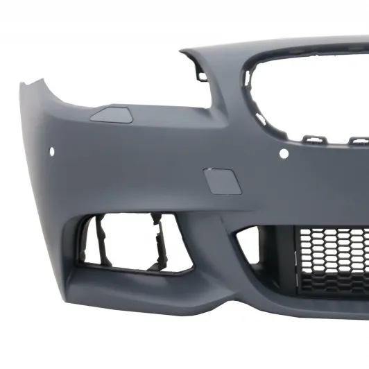 FRONT BUMPER FOR BMW F10 LCI M550 2014 PERFORMANCE STYLE BMW 5 SERIES