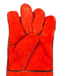 Guantes de Soldadura Tig Hechos de Cuero Vacuno Original, Novedad de 2025, Disponibles en Diferentes Tallas y Colores, Guantes de Soldador - Product Image 6