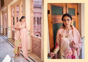 Traje recto de diseñador étnico para mujer, traje para vestir, indio, paquistaní, Salwar, Kameez, Churidar - Product Image 6