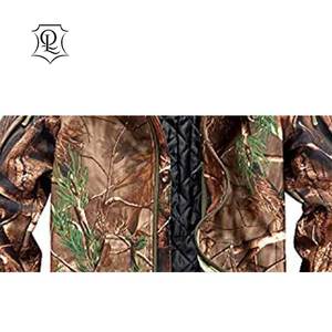 Chaquetas de caza al aire libre para hombre, chaquetas forradas de forro polar táctico Gorotex, impermeable, chaqueta de caza Camoflauge - Product Image 3