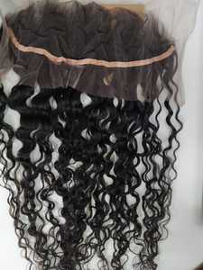 Cheveux humains vierges brésiliens Tyagi Modèle 393 Remy, bouclés serrés, longueur 10-32, double épaisseur naturelle, livraison gratuite, paquet de 75g - Product Image 4