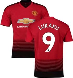 Conjunto de Uniforme de Jersey Personalizado para Equipo Infantil de Fútbol Americano, Talla XL, 100% Poliéster, Transpirable, Secado Rápido, Impresión Digital Roja - Product Image 1