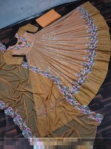 ชุดทำงานผ้าจอร์เจีย - Product Image 5