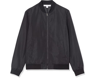 Chaqueta de béisbol de satén personalizada unisex moda de invierno Bombardero a granel con logotipo frontal de seda de diseño personalizado para hombres - Product Image 1