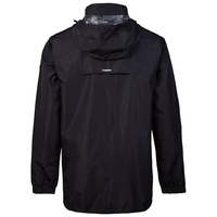 Veste coupe-vent réversible GAA unisexe en Cordura imperméable et respirant, grande taille, avec doublure polaire chaude pour la pêche et le camping en extérieur
