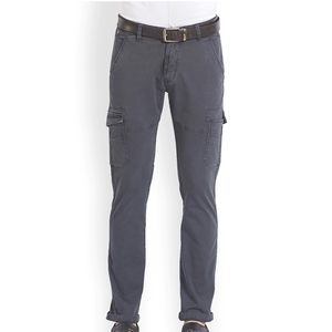 Pantalones cargo para hombre, pantalones de chándal informales ajustados, pantalones de chándal con logotipo personalizado - Product Image 6