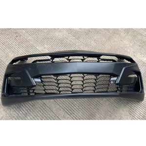 XLstyling Car Upgrade Facelift Conversion 2019 OEM style SS Kit de carrosserie de pare-chocs avant pour 2019-2023 <span class=keywords><strong>Camaro</strong></span> Bodykit - Product Image 2