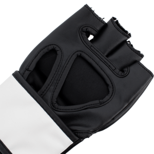 MMA Glovse-combate de palma abierta, Kickboxing, artes marciales mixtas, Muay Thai, entrenamiento profesional - Product Image 6