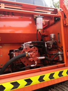 Excavadora Usada Original Doosan Dh220-7 de 20 Toneladas, Excavadora Hidráulica de Orugas de Segunda Mano DH300 DH370 de Buena Calidad - Product Image 4