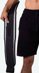 Nouvelle arrivée Heavy Duty néoprène Gym haltérophilie taille soutien ceinture Protection professionnelle Nylon néoprène personnalisable - Product Image 4