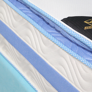 Colchones CA King Bonnell <span class=keywords><strong>Spring</strong></span> Natural Latex Egg Crate Colchón de espuma Twin Queen King Floor Colchón ortopédico - Product Image 3