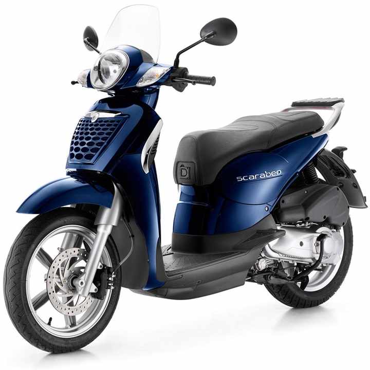 Aprilia Scarabeo 150 Scarabeo Club Motore Rotax Problemi Scarabeo