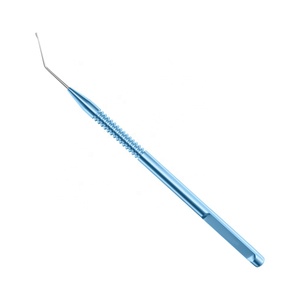 Faca Chopper con Mango Redondo para Cirugía Ocular y Oftalmología |   Instrumentos de Cirugía Oftálmica, Faco Chopper con Mango Redondo - Product Image 1
