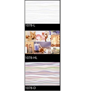 Carrelage mural en céramique à haute brillance Carrelage mural de salon 30x45cm - Product Image 6