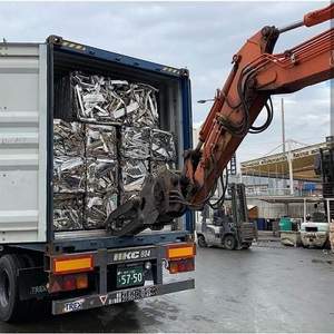 99 9% Ferraille d'aluminium 6063 Fil D'aluminium Ferraille Roues En Alliage De Ferraille - Product Image 3