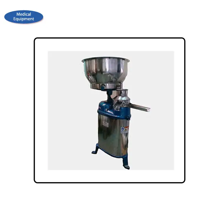 Most Selling High Quality Stainless Steel Milk Cream Separator Machine for Wholesale Customers