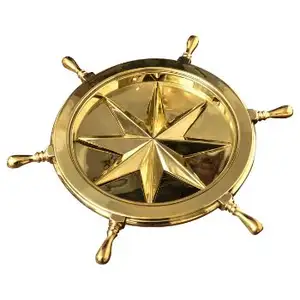 Nautical Ship Wheel Ashtray High Quality And Suppliers Best Deal Exclusive Lowest Price Large Selection Collection India india