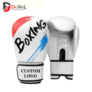 Guantes de Entrenamiento Profesionales de Piel Sintética con Diseño Personalizado, Cómodos, Tallas 8oz/10oz/12oz/14oz/16oz, Colores y Logotipo Personalizables, para Boxeo - Product Image 6