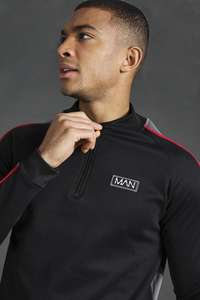 ชุดวอร์มสำหรับวิ่งของผู้ชายสไตล์ลำลองระบายความร้อนและระบายอากาศได้ดี - Product Image 6