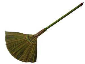 Brosse à herbe durable/balai à herbe du Viet Nam - Product Image 4