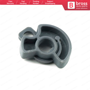 Support de réparation de serrure de hayon de coffre de botte BDP1128 pour pièces automobiles Clio 2 Bross fabriquées en turquie - Product Image 3