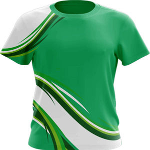 POLO de sublimación y camisetas, alta calidad, precio barato, fabricante personalizado de tela de poliéster - Product Image 4