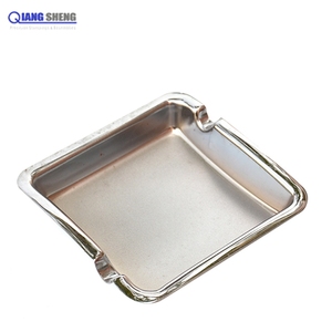 Service personnalisé de filature de métal selon les dessins cône cuivre <span class=keywords><strong>aluminium</strong></span> cercle emboutissage profond partie fabrication de tôle - Product Image 3