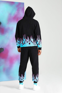 Chándal de Algodón para Hombre, Personalizado con Logotipo, para Invierno, Ecológico, Envío Aéreo - Product Image 4