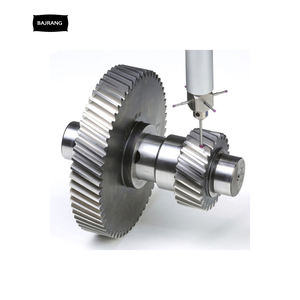 Worldwide Demand of Customized Design Made Professional Profile Ground <b>Gears</b> for Machinery Industry Available At Best Price - Product Image 1