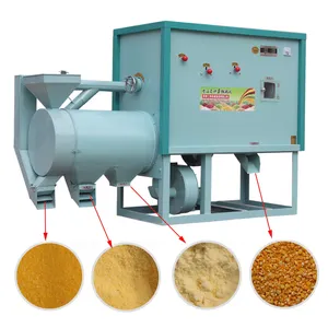 Fresatrice combinata potente della graniglia del cereale di alta efficienza 400 kg/ora con i prezzi