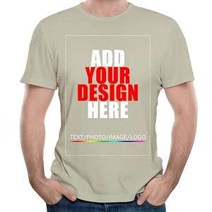 Tri-blend T Shirt Tri-blend Camisetas con estampado personalizado Diseña tus propias camisetas con 100% Camiseta de algodón orgánico unisex - Product Image 1