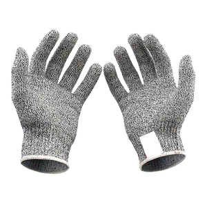 Gants de sécurité anti-coupures, gantelets de travail étanches, anti-coupures, antidérapants, de protection, Anti-choc - Product Image 1