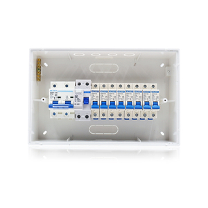Caja de Distribución Eléctrica de 13 Fases de Alta Calidad y Fácil Instalación, Caja MCB a Buen <span class=keywords><strong>Precio</strong></span> - Product Image 6