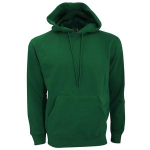Pull à capuche surdimensionné pour hommes Bangladesh multicolore 100% coton polaire hiver tissu col à capuche vierge grande taille en gros - Product Image 3