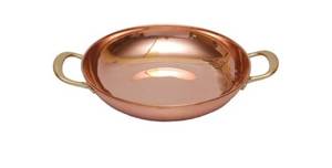 Bol de service pour Restaurant, vaisselle en acier inoxydable, pour la maison, les hôtels, décor de plat, couleur Bronze, design moderne, bol à salade en métal - Product Image 2