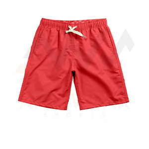 Short Streetwear de haute qualité pour hommes, 100% coton, blanc, couleur unie, personnalisé, vêtements de sport, court, logo, 2022, vente en gros - Product Image 5