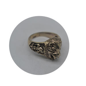 Venta caliente 925 esterlina Tribal anillos de plata - Product Image 1