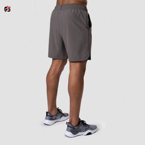 Printed Shorts Customized Design Logo Men's Clothing <b>Running</b> Athletic Gym Wear Polyester Fleece High Quality Premium OEM Product - Product Image 3