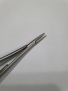 Agujas manuales Castroviejo 15 cm - Product Image 4