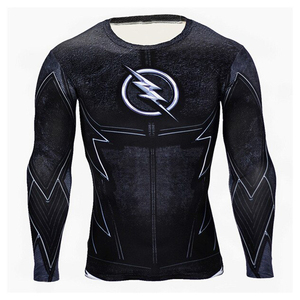 Bjj ทำ Mma ผื่นเสื้อบีบอัดเปล่า2020มาใหม่ที่กำหนดเอง - Product Image 1