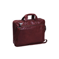Bolso Bandolera de Piel Genuina Ecológica para Portátil, Diseño Simple y Duradero, con Logotipo Personalizado al por Mayor, para Mujer, 2022, de Lujo, Diseño OEM, Multifuncional