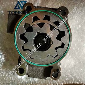 Новая тяжелая горная техника 112722 LPVD100, Шестеренчатый насос 914, гидравлический гусеничный экскаватор, пилотный Шестеренчатый насос, подходит для либхера - Product Image 1