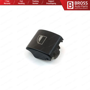 BROSS AUTO PARTS BDP59 Cubierta de Botón de Interruptor de Ventana Eléctrica Izquierda/Derecha, Repuesto, Números OE 61316902175 61316902177 - Product Image 2