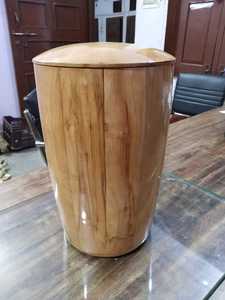 Urna de funeral para adultos, caja de madera - Product Image 2