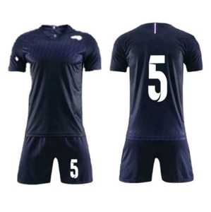 Design Your Own Soccer Uniform Top Selling Soccer Uniform With Affordable Price For Sale - Product Image 1