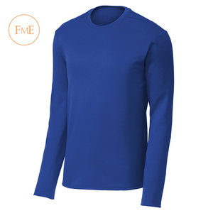 Sudadera personalizada para hombre con mangas completas 100% algodón tejido cuello redondo marca OEM sudadera polar - Product Image 3
