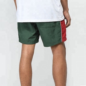 Stock Men's beach swim shorts high quality custom sublimation Print board short for men - Product Image 3