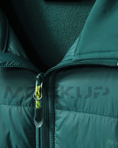 Veste à manches longues pour hommes, nouvel blouson d'hiver, rembourrée, à bulles, grandes tailles, 2020 - Product Image 6